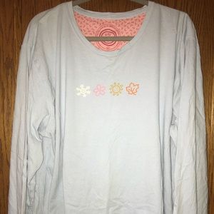 Life Is Good Women’s XXL